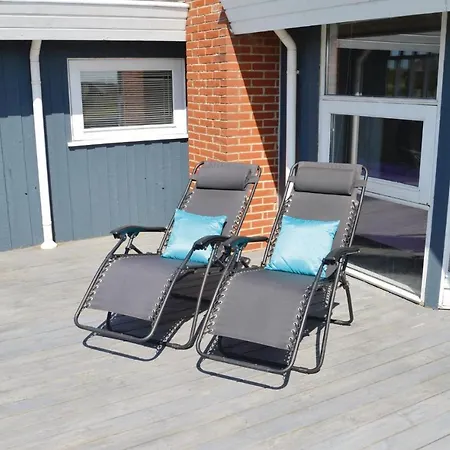 Holiday Sneppedalen Ringkobing I Сasa de vacaciones *