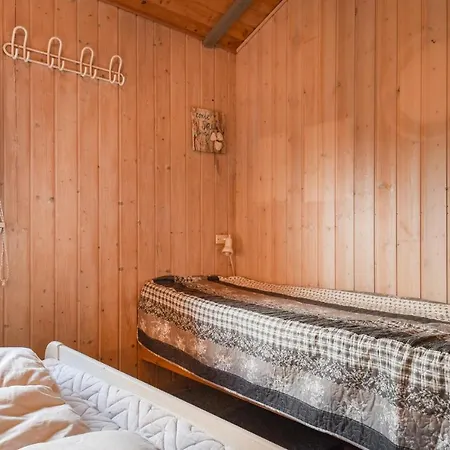 Сasa de vacaciones Holiday Sneppedalen Ringkobing I Søndervig